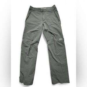 REI Men's Cargo Pants in Gray men’s 30x30